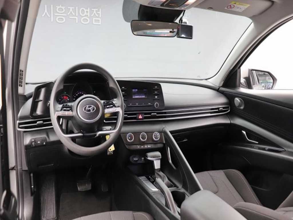 HYUNDAI Avante 2021 - Importación desde Corea - HF Imports Iquique - Foto 13