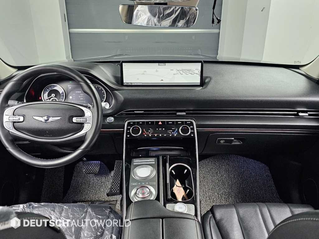 Genesis GV80 - Vista 7