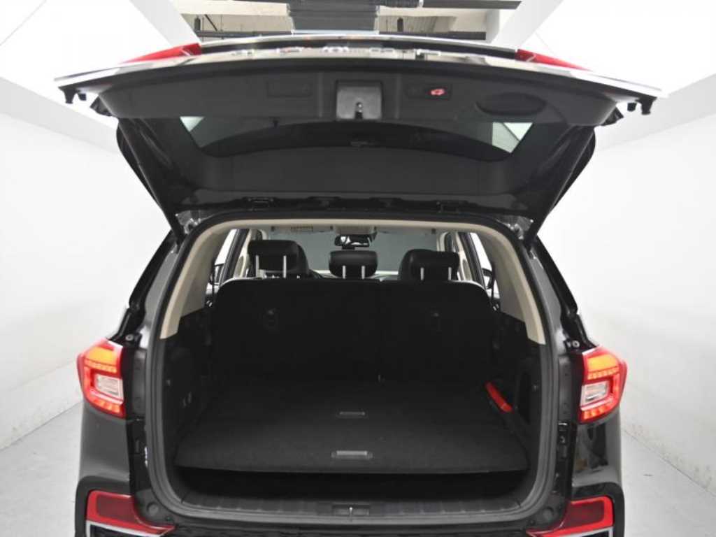 Ssangyong Rexton 2020 Negro - Importación desde Corea - HF Imports Iquique - Foto 19