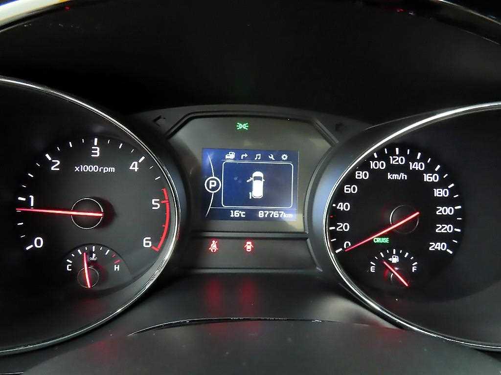 KIA Carnival - Vista 8