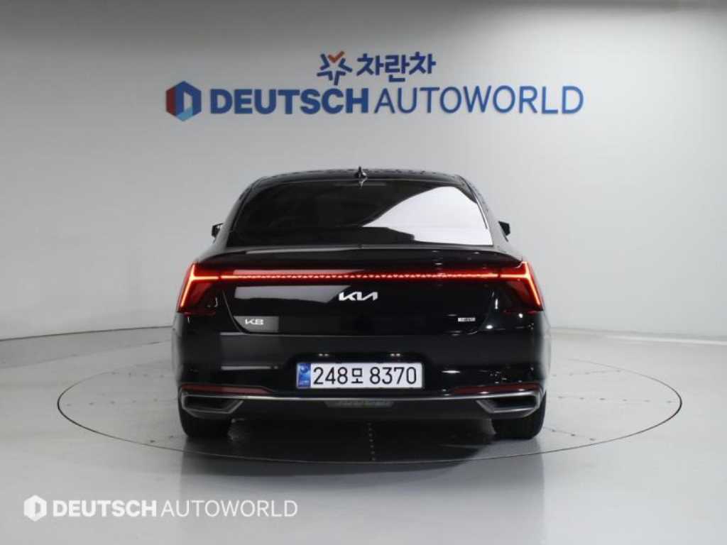 KIA K8 - Vista 4