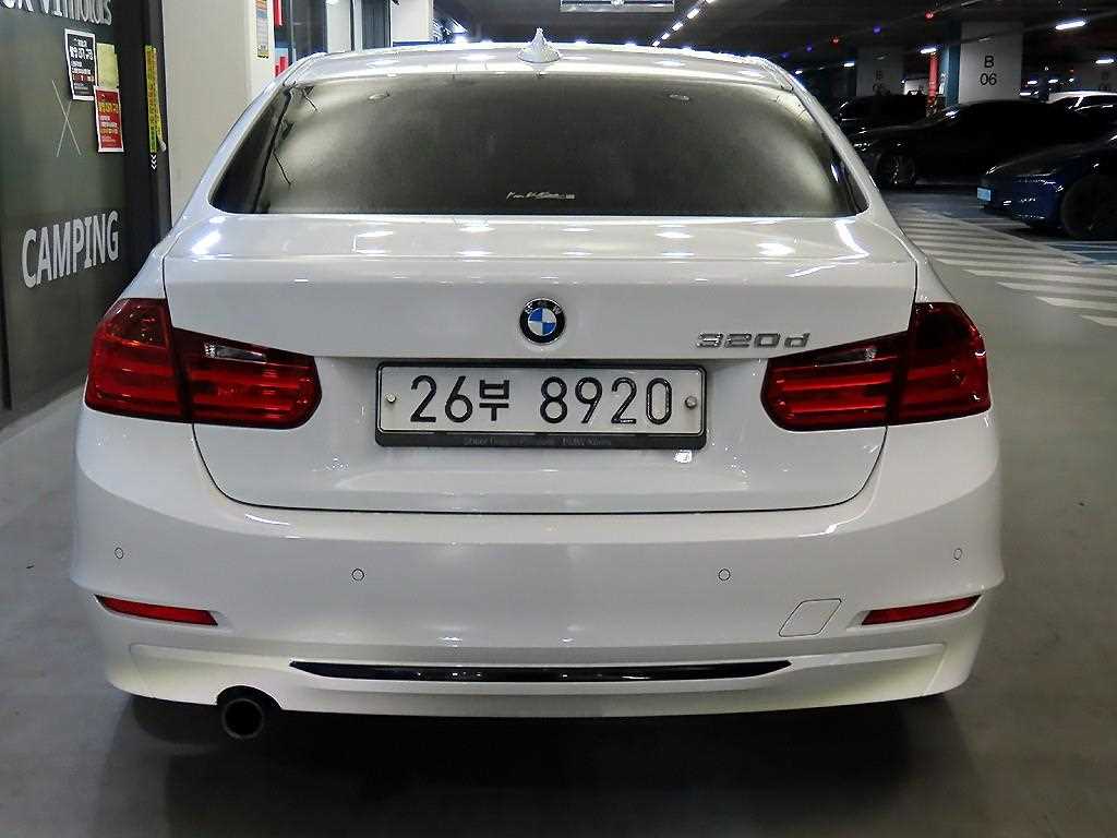 BMW 3 series - Vista 5