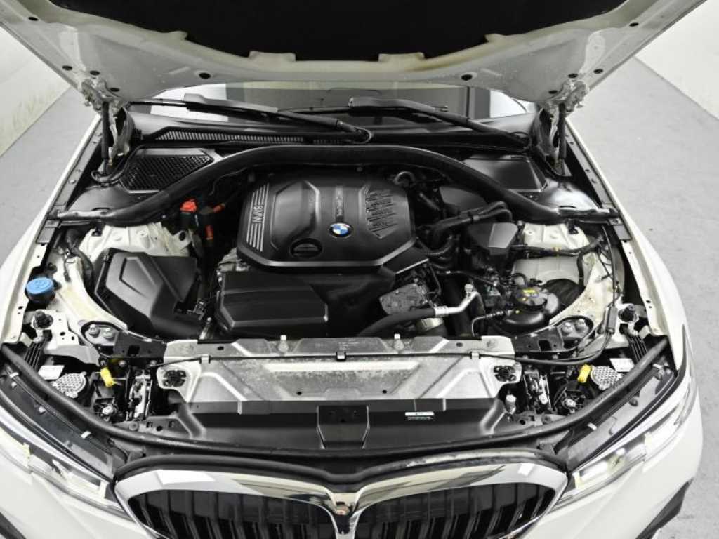 BMW 3 series - Vista 6