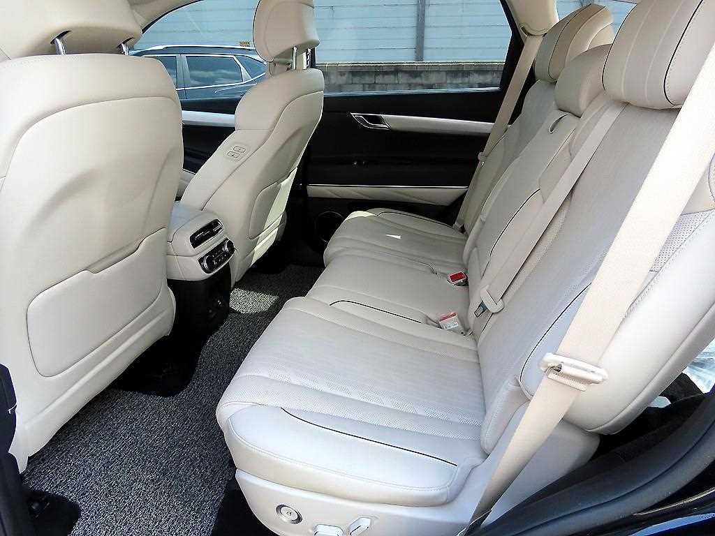 Genesis GV80 - Vista 6