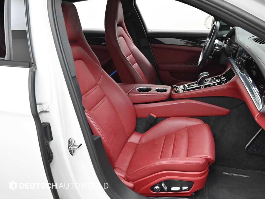 Porsche Panamera - Vista 10