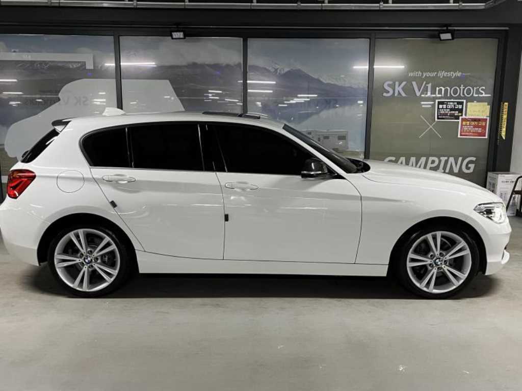 BMW 1 series - Vista 3
