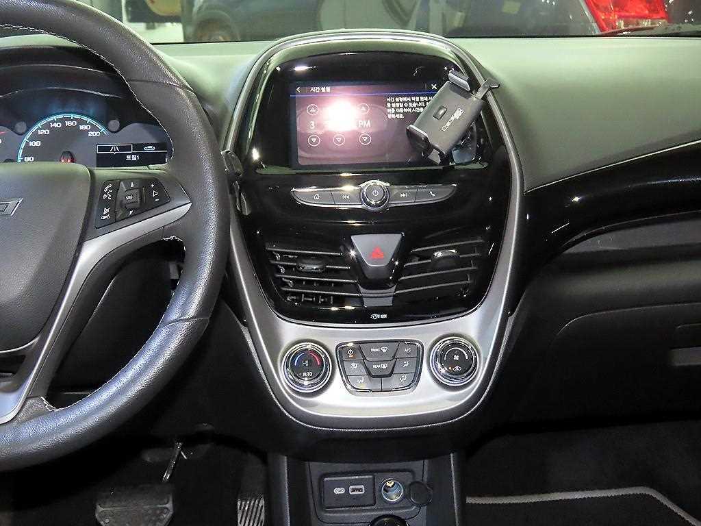 Chevrolet Spark - Vista 11