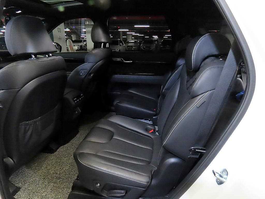 HYUNDAI Palisade - Vista 7