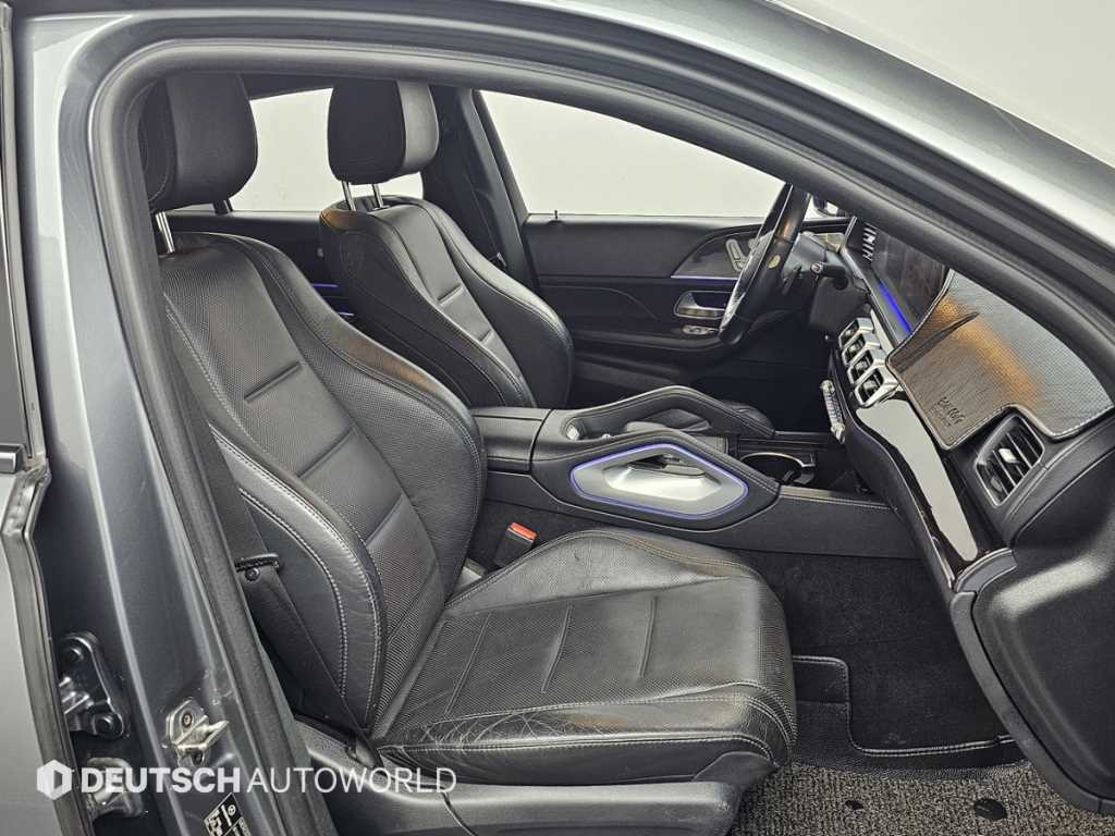 Mercedes Benz GLE Class - Vista 10