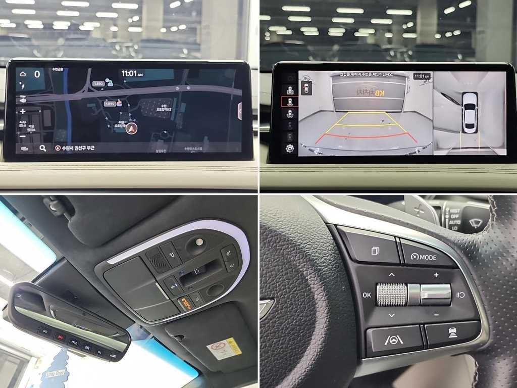 Genesis G70 2021 Gris - Importación desde Corea - HF Imports Iquique - Foto 17