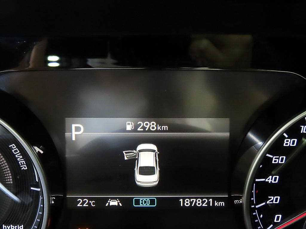 HYUNDAI Grandeur - Vista 9