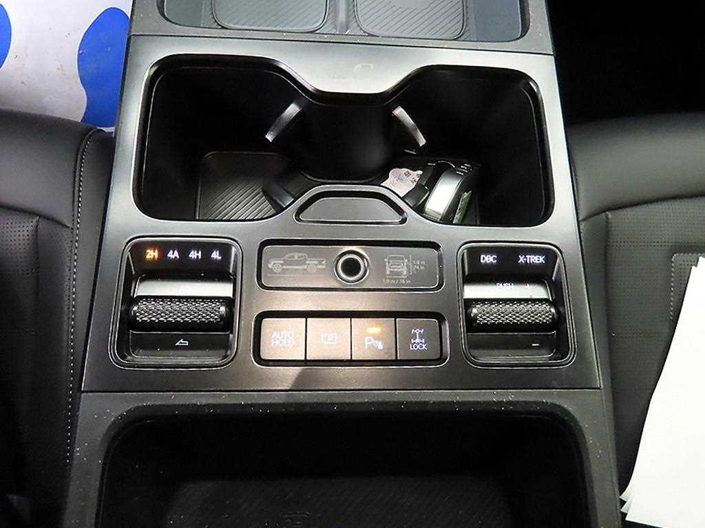 KIA Tasman 2026 Blanco - Importación desde Corea - HF Imports Iquique - Foto 13