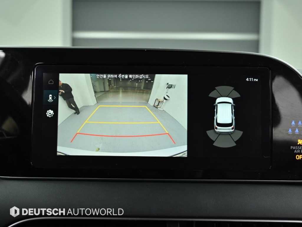 HYUNDAI Palisade 2022 Blanco - Importación desde Corea - HF Imports Iquique - Foto 15