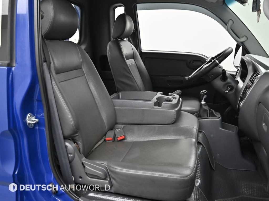 Small Truck Cargo (small) - Vista 10