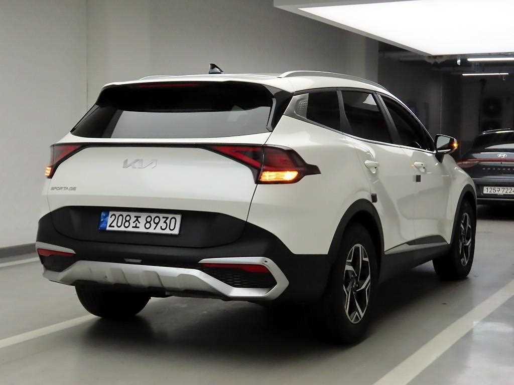 KIA Sportage - Vista 4