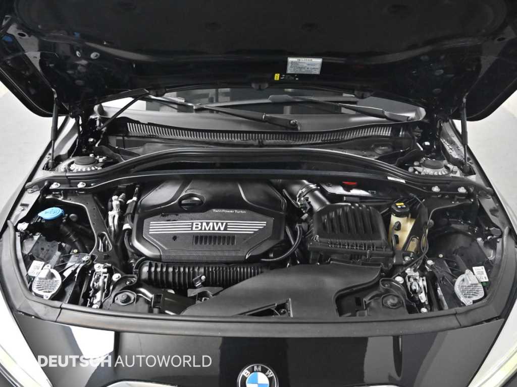 BMW 1 series - Vista 6