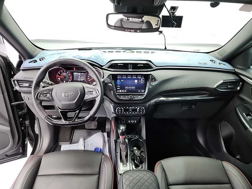 Chevrolet Trail Blazer - Vista 7