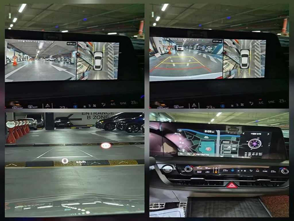 KIA K8 2023 Blanco - Importación desde Corea - HF Imports Iquique - Foto 14