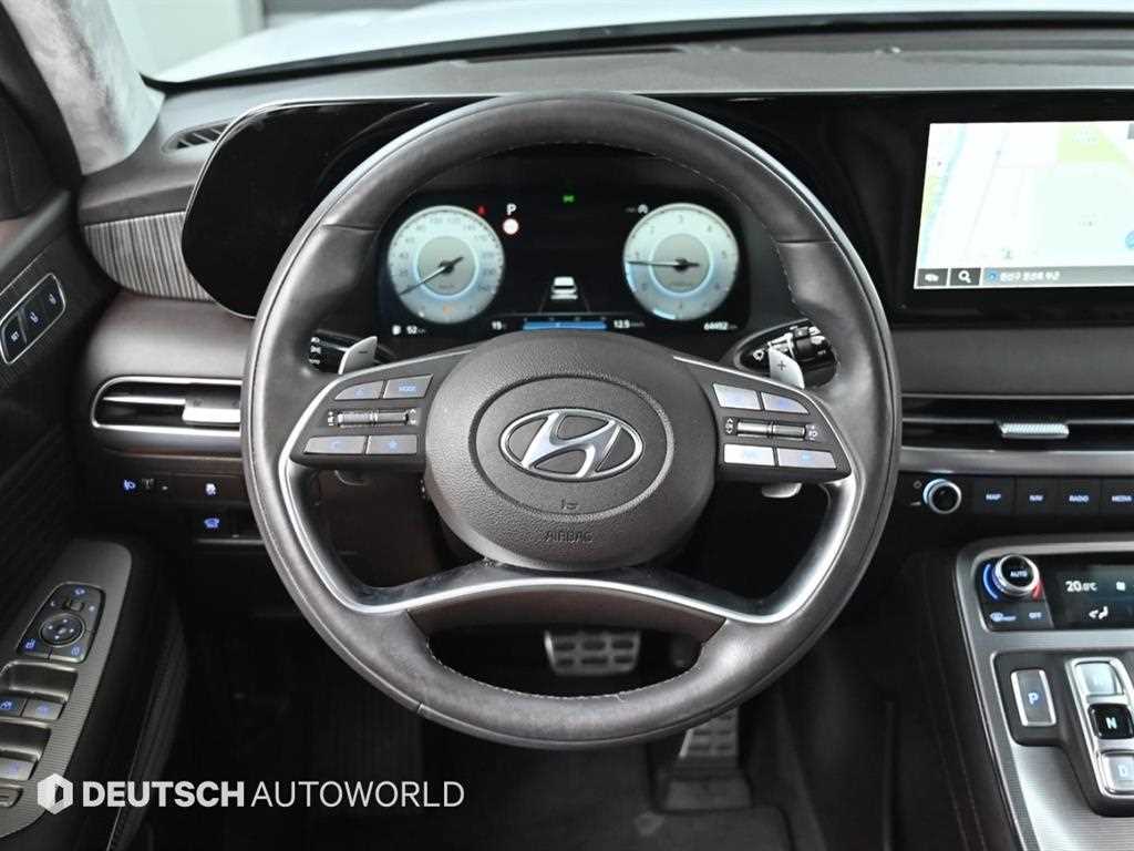 HYUNDAI Palisade 2024 Blanco - Importación desde Corea - HF Imports Iquique - Foto 13