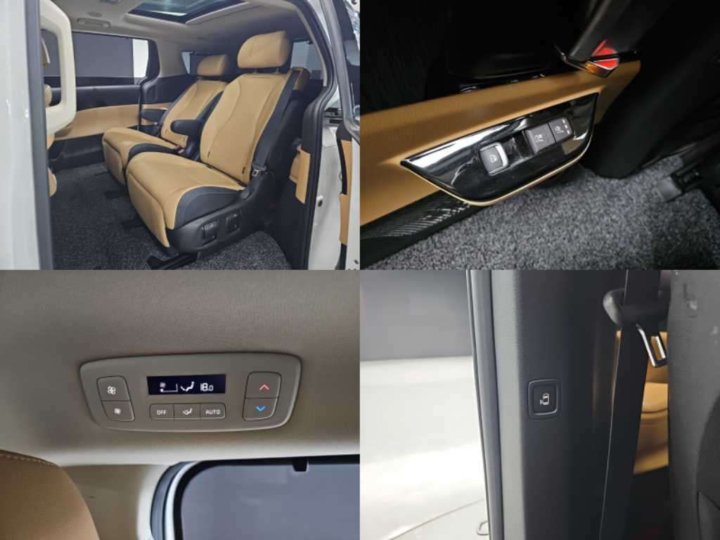 KIA Carnival 2021 Blanco - Importación desde Corea - HF Imports Iquique - Foto 17