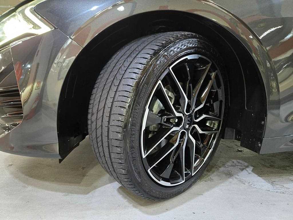 KIA K5 2020 Gris - Importación desde Corea - HF Imports Iquique - Foto 20