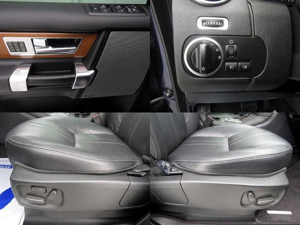 Land Rover Discovery 2016 - Importación desde Corea - HF Imports Iquique - Foto 15