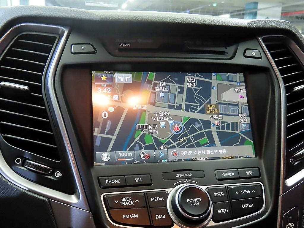 HYUNDAI Santa Fe 2015 - Importación desde Corea - HF Imports Iquique - Foto 13