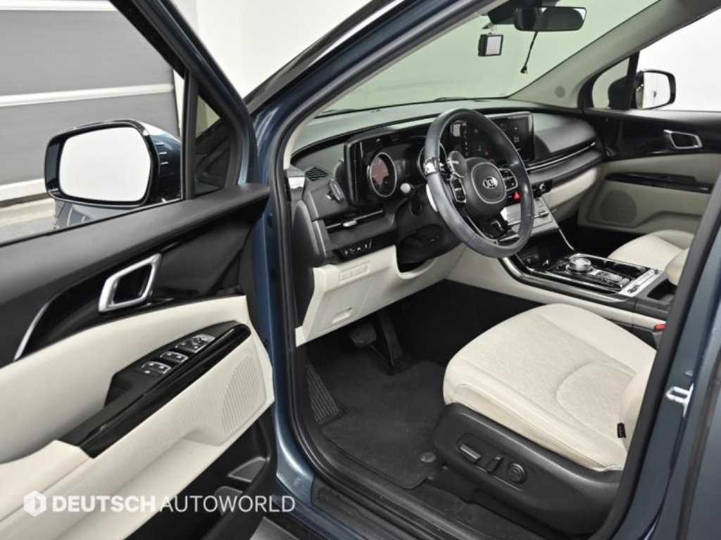 KIA Carnival - Vista 11