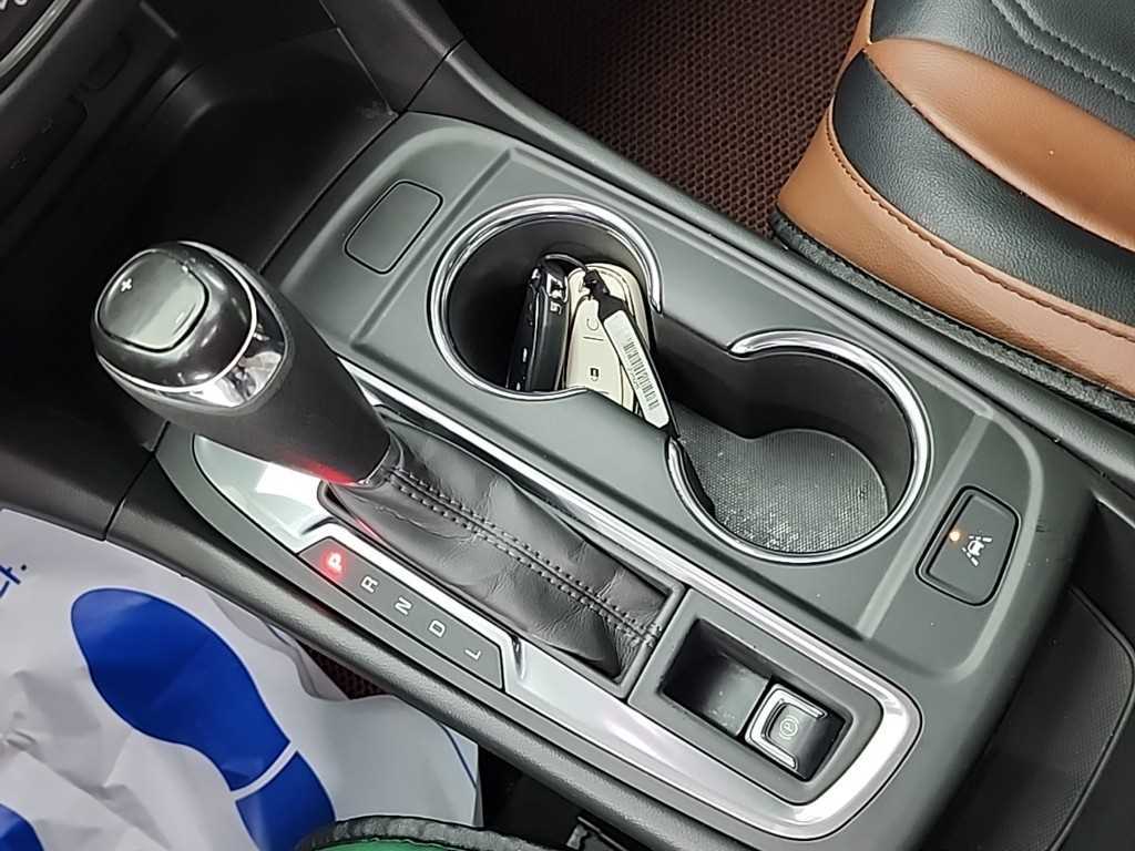 Chevrolet Equinox - Vista 8