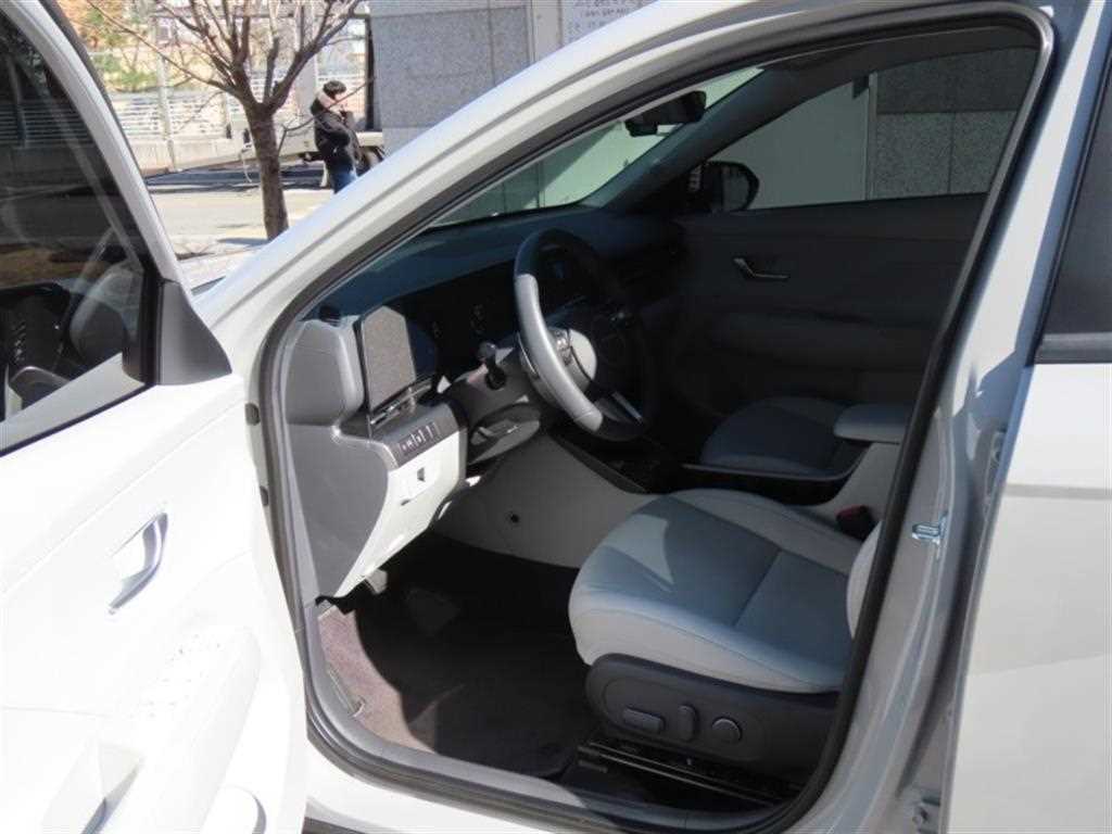 HYUNDAI Kona 2025 Gris - Importación desde Corea - HF Imports Iquique - Foto 13