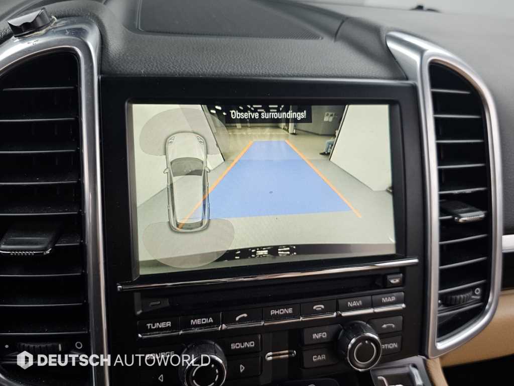 Porsche Cayenne 2015 Negro - Importación desde Corea - HF Imports Iquique - Foto 15