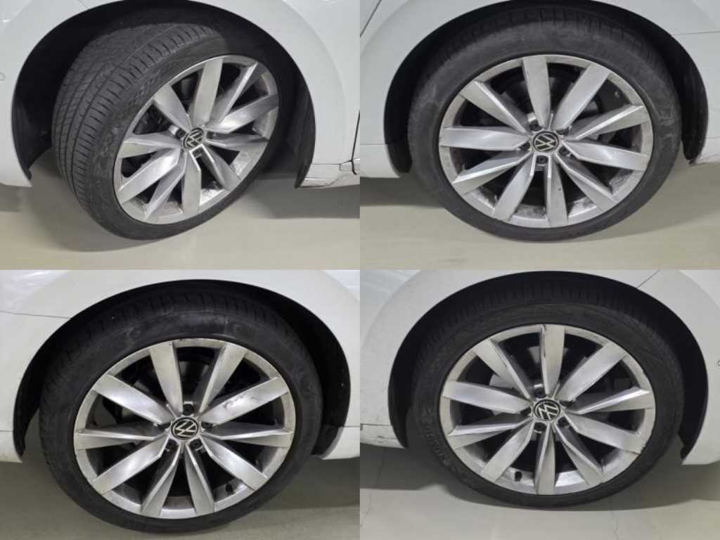 Volkswagen Arteon 2022 Blanco - Importación desde Corea - HF Imports Iquique - Foto 19