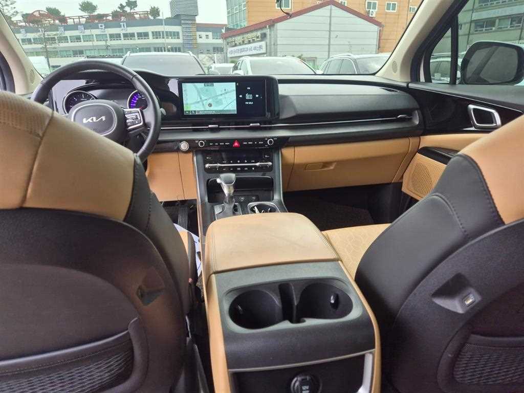 KIA Carnival 2022 Blanco - Importación desde Corea - HF Imports Iquique - Foto 13