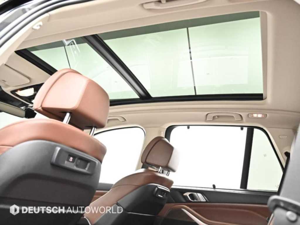 BMW X5 2022 Negro - Importación desde Corea - HF Imports Iquique - Foto 18