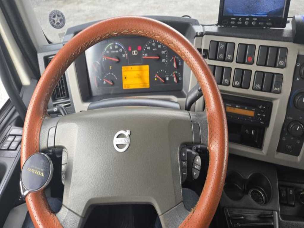 medium and large cargo truck 2016 Blanco - Importación desde Corea - HF Imports Iquique - Foto 15