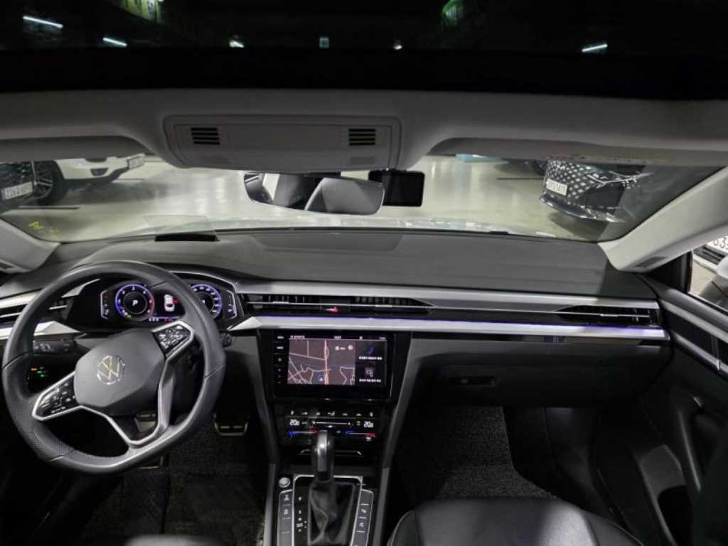 Volkswagen Arteon - Vista 7