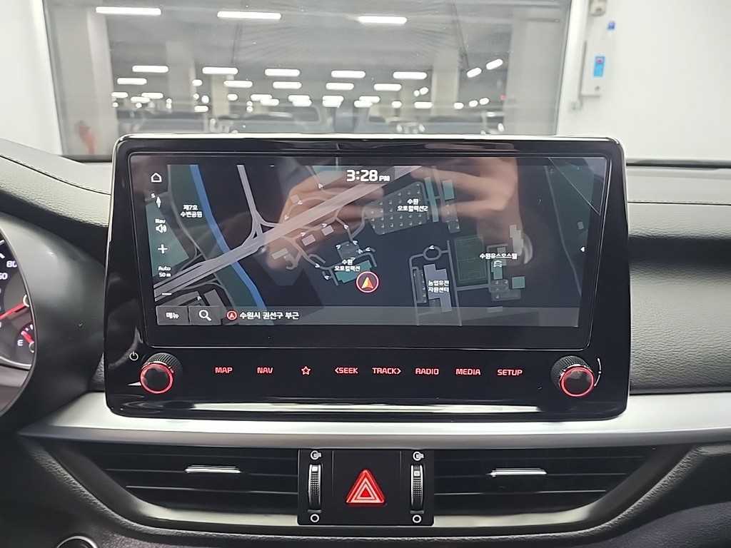 KIA K3 2024 Blanco - Importación desde Corea - HF Imports Iquique - Foto 13