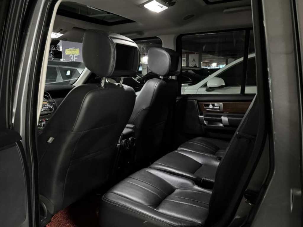 Land Rover Discovery - Vista 11