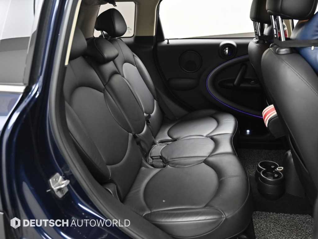 Mini Countryman - Vista 12