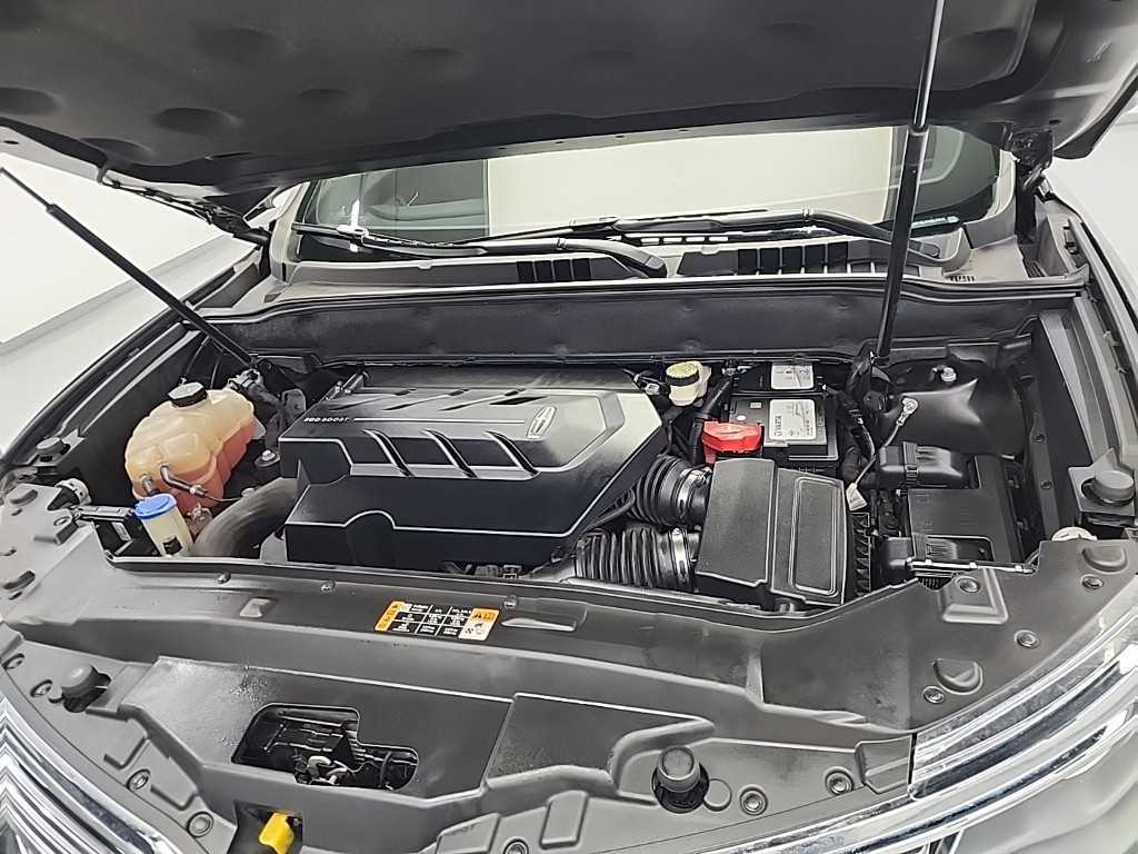 Lincoln MKX - Vista 5