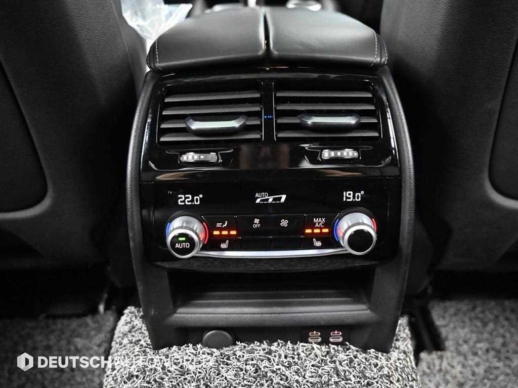 BMW 5 Series 2020 Gris - Importación desde Corea - HF Imports Iquique - Foto 16