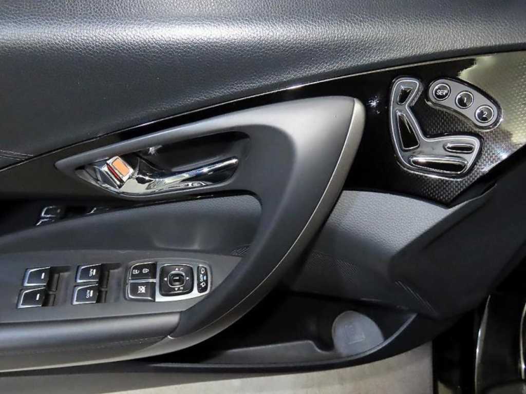 HYUNDAI Grandeur 2016 Negro - Importación desde Corea - HF Imports Iquique - Foto 14