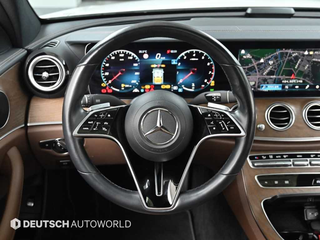 Mercedes Benz E class 2021 Blanco - Importación desde Corea - HF Imports Iquique - Foto 13