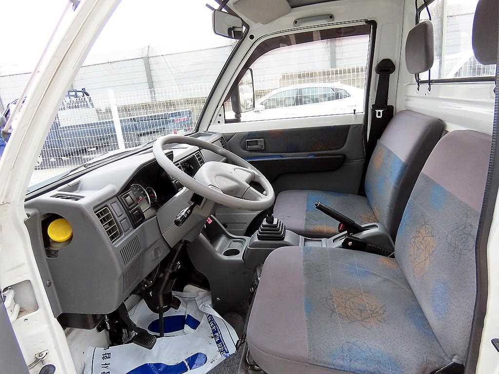 Small Truck Cargo (small) - Vista 6
