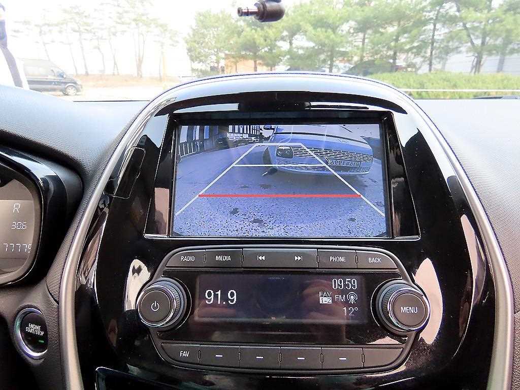 Chevrolet Spark 2017 Gris - Importación desde Corea - HF Imports Iquique - Foto 15