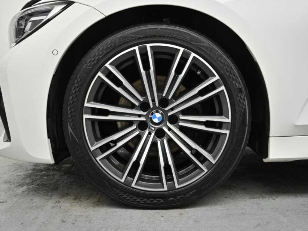 BMW 3 series - Vista 5