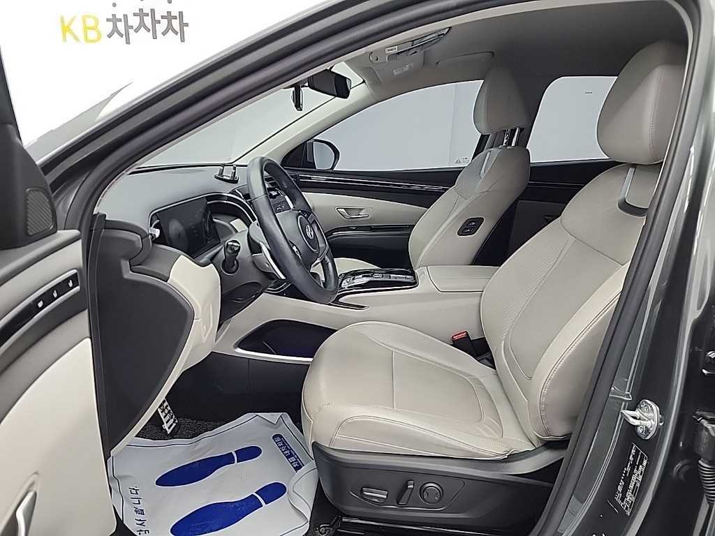 HYUNDAI Tucson - Vista 11