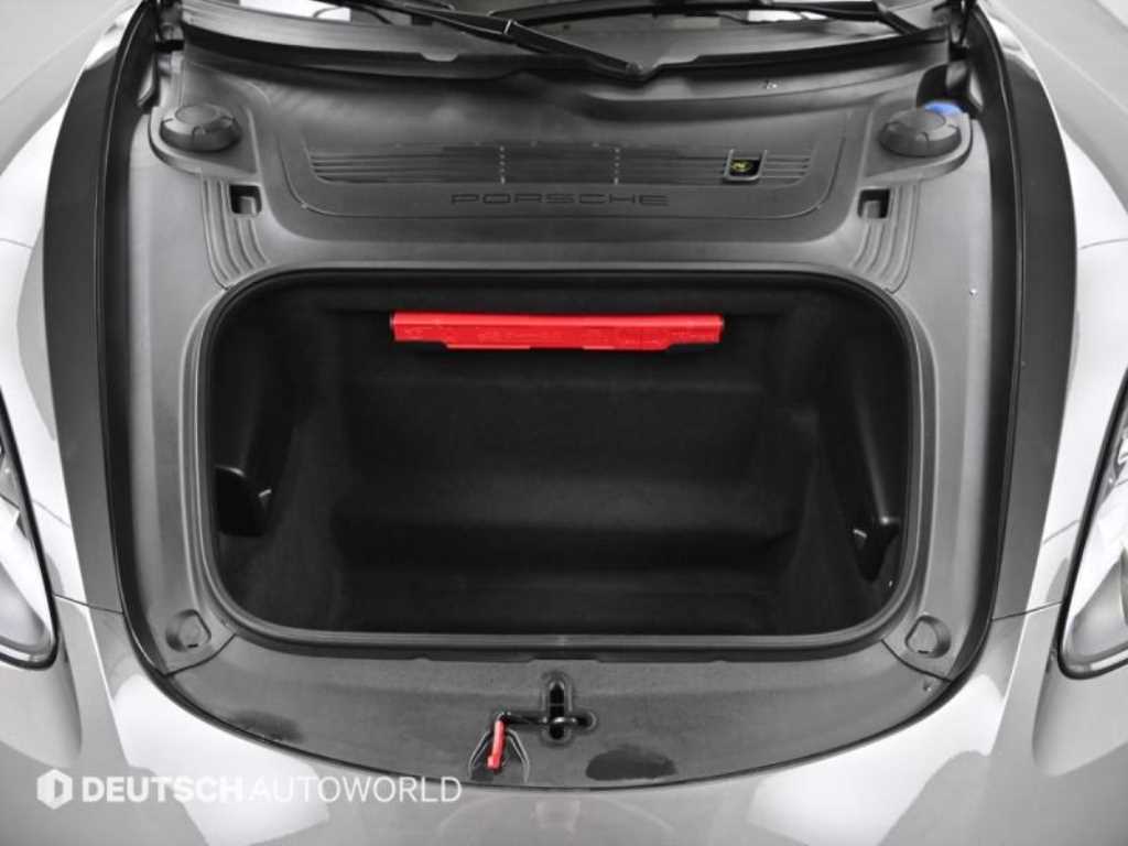 Porsche 718 - Vista 6