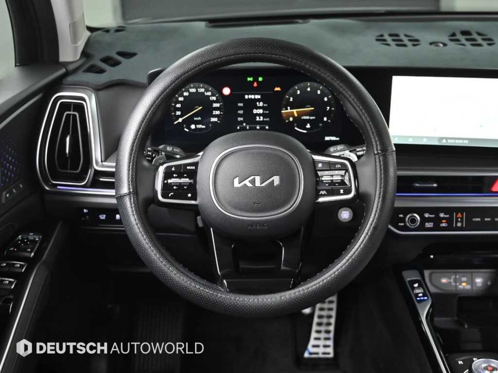 KIA Sorento 2025 - Importación desde Corea - HF Imports Iquique - Foto 13