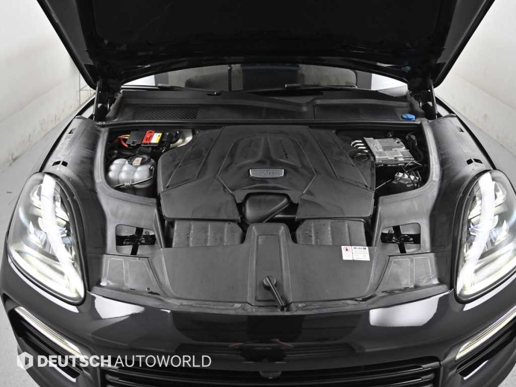 Porsche Cayenne - Vista 7